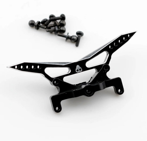 Power Hobby Aluminum Rear Shock Tower, for Losi Micro-B PHB7213