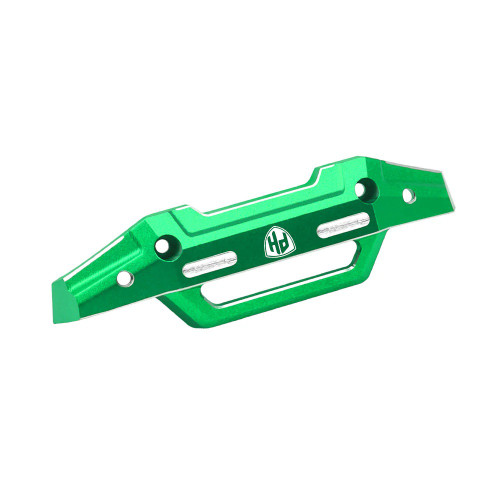 7075 Aluminum Front Bumper Green, for Traxxas Mini Maxx 7075 Aluminum Front Bumper Green, for Traxxas Mini Maxx