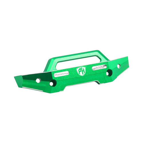 7075 Aluminum Front Bumper Green, for Traxxas Mini Maxx 7075 Aluminum Front Bumper Green, for Traxxas Mini Maxx
