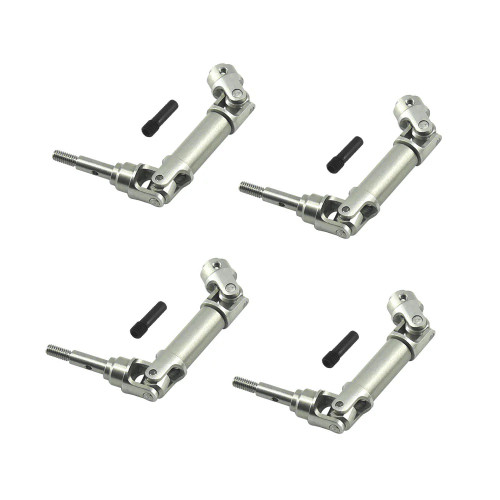 304 Steel CVD (4), for Traxxas Mini Maxx 304 Steel CVD (4), for Traxxas Mini Maxx