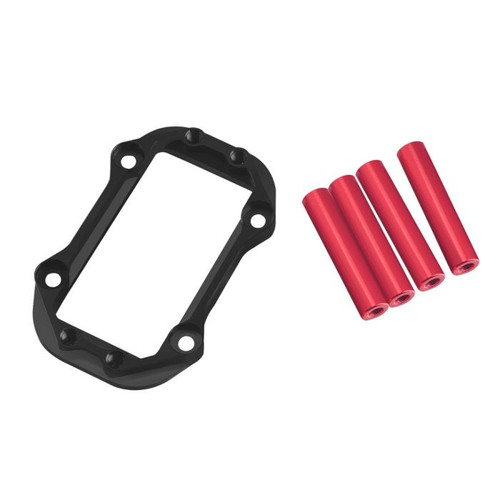 Aluminum Steering Servo Mount, for Arrma 6S