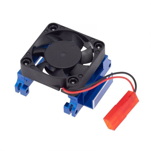 Power Hobby Aluminum Heat Sink High Velocity Cooling Fan Traxxas PHBPHF3001