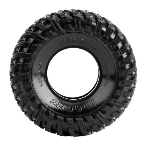 Armor 1.9 Crawler Tires with Dual Stage Soft and Medium Armor 1.9 Crawler Tires with Dual Stage Soft and Medium
