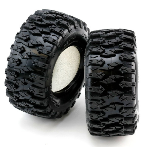 Defender 1.0" Micro Crawler Tires 1/24 Axial SCX24 Defender 1.0" Micro Crawler Tires 1/24 Axial SCX24