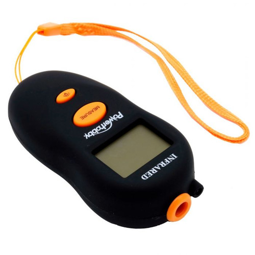 RC2 Digital Laser Infrared Temperature Temp Gun RC2 Digital Laser Infrared Temperature Temp Gun