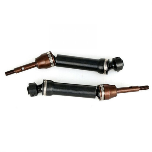 Traxxas Drag Slash Hardened Steel Rear Driveshaft / CVD Traxxas Drag Slash Hardened Steel Rear Driveshaft / CVD