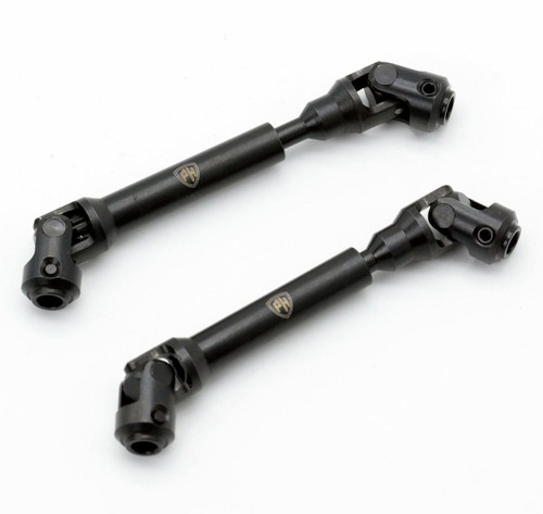 Power Hobby HD Steel Driveshafts / CVD, for Axial SCX10/ SCX10-II RTR PHBSCX1001