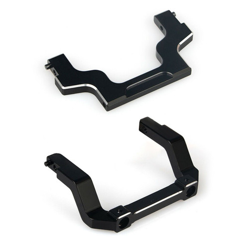 Power Hobby Axial SCX24 Aluminum Front Rear Bumper Mount C10 PHBPHSCX2450