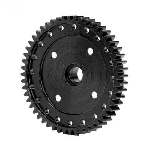 Hardened Steel Spur Gear 52T Mod1, for Traxxas Sledge Hardened Steel Spur Gear 52T Mod1, for Traxxas Sledge