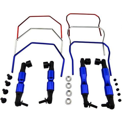 Front and Rear Sway Bar Traxxas 4WD Slash Rally Front and Rear Sway Bar Traxxas 4WD Slash Rally