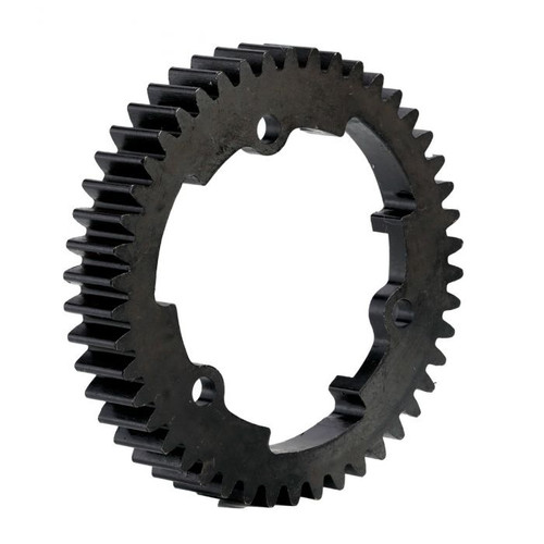 50T Hardened Steel Mod 1 Spur Gear, for Traxxas E-Revo