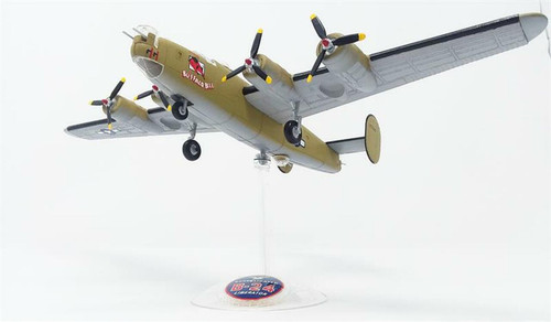 B-24J Liberator Bomber Buffalo Bill 1/92 Model Kit B-24J Liberator Bomber Buffalo Bill 1/92 Model Kit