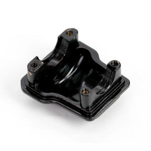 Brass Font / Rear Axle Diff Cover, for 1/18 Traxxas TRX-4M