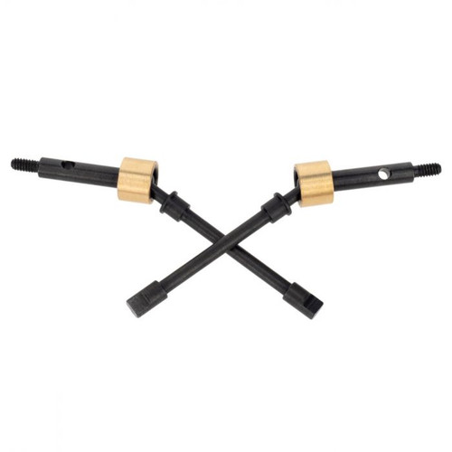 Front Axle CVD, for Axial SCX24