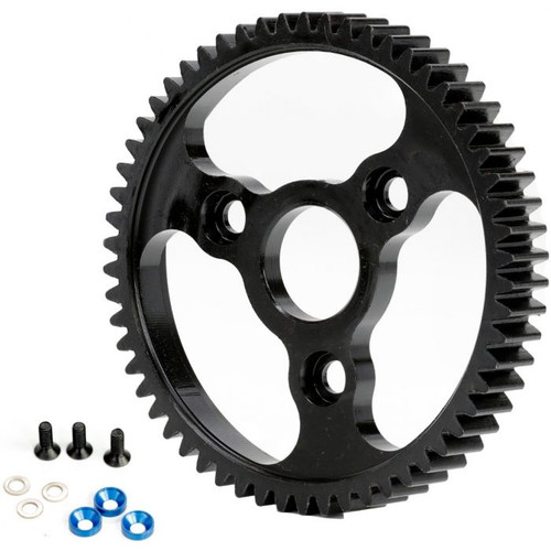 54T 0.8 Hardened Steel Spur Gear, for Traxxas