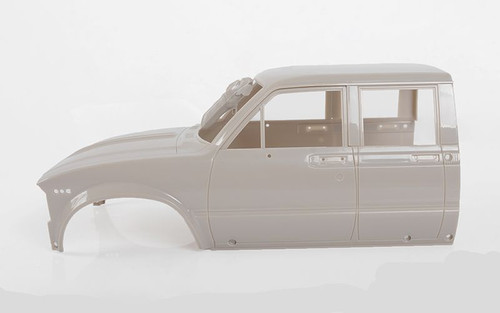 Mojave II Four Door Front Cab Mojave II Four Door Front Cab