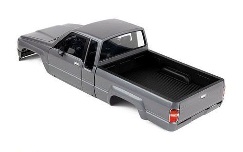 1987 Toyota XtraCab Hard Body Complete Set, Grey 1987 Toyota XtraCab Hard Body Complete Set, Grey