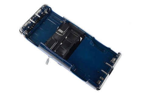 Chevrolet Blazer Hard Body Complete Set (Navy/Blue)