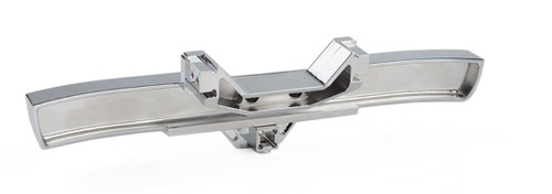 Retro Aluminum Rear Bumper for Traxxas TRX-4 2021 Ford Br Retro Aluminum Rear Bumper for Traxxas TRX-4 2021 Ford Br