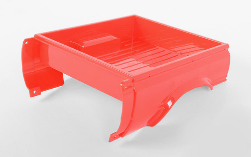 Mojave II Rear Bobbed Bed Mojave II Rear Bobbed Bed