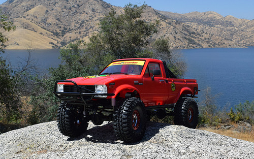 Marlin Crawler Trail Finder 2 RTR w/Mojave Crawler Body Set