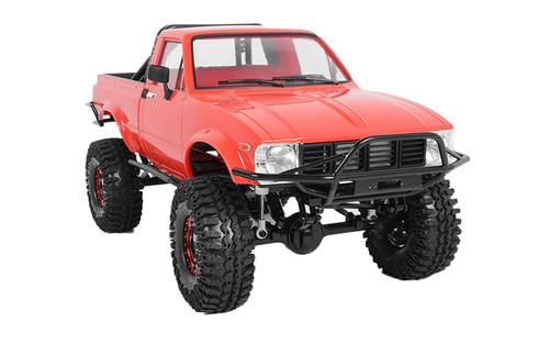 Marlin Crawler Trail Finder 2 RTR w/Mojave Crawler Body Set Marlin Crawler Trail Finder 2 RTR w/Mojave Crawler Body Set