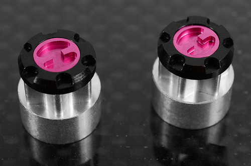 Scale Aisin/Yota Style Hubs Scale Aisin/Yota Style Hubs