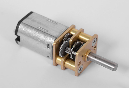 RC4WD Replacement Motor/Gearbox for 1/10 Warn 9.5cti Winch RC4ZE0051