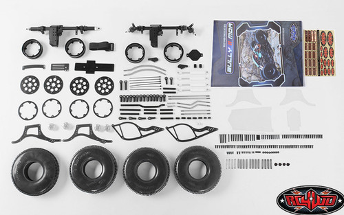 RC4WD Bully II MOA Competition RC4WD Bully II MOA Competition