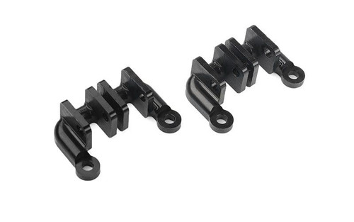 Adjustable Rear Shock Mounts for Trail Finder 2 Adjustable Rear Shock Mounts for Trail Finder 2