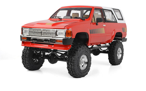 RC4WD Trail Finder 2 RTR w/ 1985 Toyota 4Runner Hard Body RC4WD Trail Finder 2 RTR w/ 1985 Toyota 4Runner Hard Body