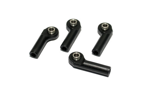 M3 Offset Long Plastic Rod End (20 pcs) M3 Offset Long Plastic Rod End (20 pcs)