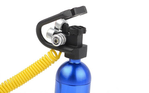 1/10 Power Tank, Blue 1/10 Power Tank, Blue