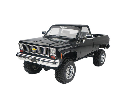 RC4WD Trail Finder 2 "LWB" RTR with Chevrolet K10 Scottsdale Body RC4ZRTR0067