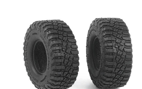 BFGoodrich Mud Terrain T/A KM3 0.7" Scale Tires BFGoodrich Mud Terrain T/A KM3 0.7" Scale Tires