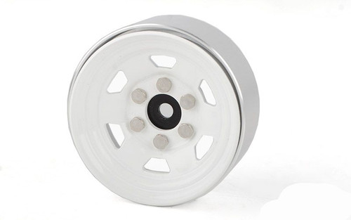 Scale Hex Head Bolts (M2.5x8mm) (Silver) Scale Hex Head Bolts (M2.5x8mm) (Silver)