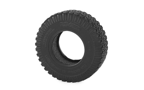 RC4WD - Dirt Grabber 1.0" All Terrain Tires RC4WD - Dirt Grabber 1.0" All Terrain Tires