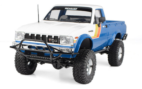 RC4WD Trail Finder 2 RTR w/1982 Toyota Pickup Hard Body Set RC4ZRTR0069