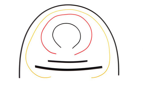 Dress Up Kit, for Yota 22R Engine Bay Dress Up Kit, for Yota 22R Engine Bay