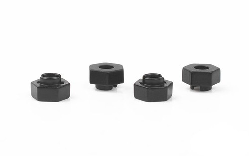 7mm Wheel Hex Conversion for Axial SCX24 1/24 7mm Wheel Hex Conversion for Axial SCX24 1/24
