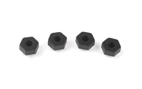 7mm Wheel Hex Conversion for Axial SCX24 1/24 7mm Wheel Hex Conversion for Axial SCX24 1/24