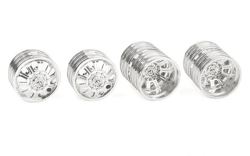 RC4WD Fuel Off-Road 1.9" FF60 Dually Wheels (Front and Rear) RC4ZW0049