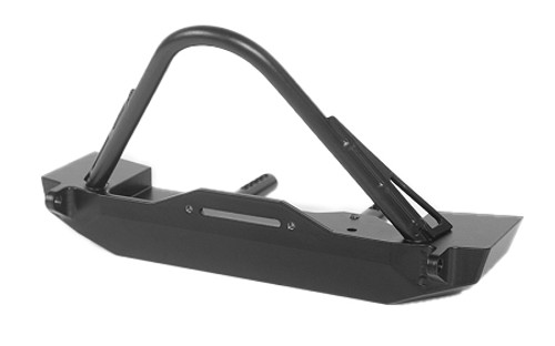 Tough Armor Front Winch Bumper for Axial SCX10 II (Type A) Tough Armor Front Winch Bumper for Axial SCX10 II (Type A)