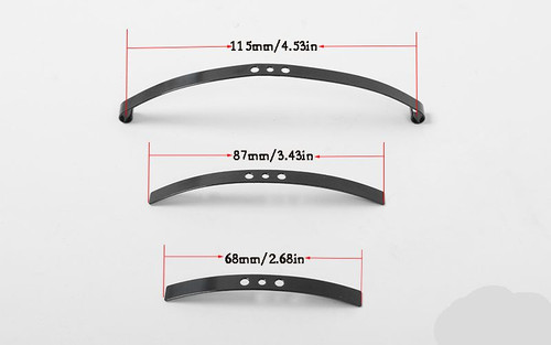 Soft Steel Leaf Springs for Trail Finder 2 Soft Steel Leaf Springs for Trail Finder 2