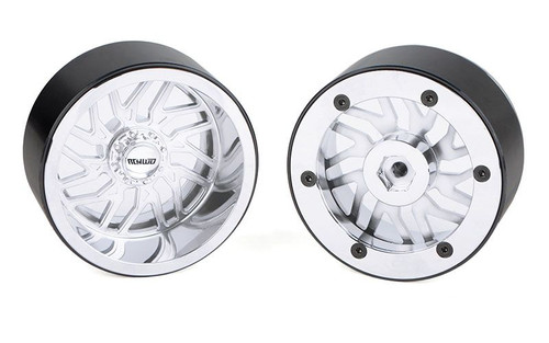 1912 2.6" Deep Dish Beadlock Wheels