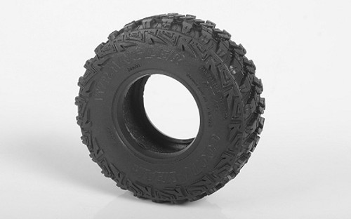Goodyear Wrangler MT/R 1.0" Micro Scale Tires Goodyear Wrangler MT/R 1.0" Micro Scale Tires
