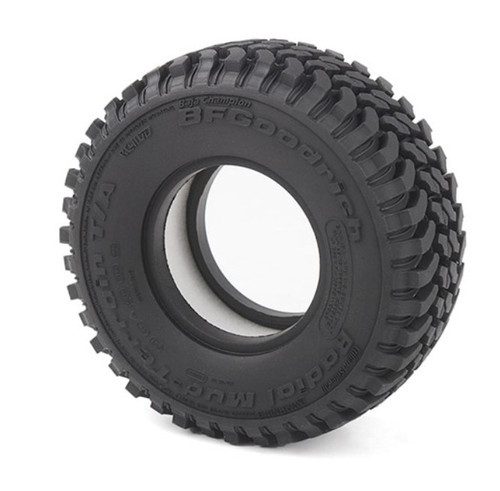 RC4WD BFGoodrich Mud Terrain KM 1.9" Scale Tires RC4WD BFGoodrich Mud Terrain KM 1.9" Scale Tires