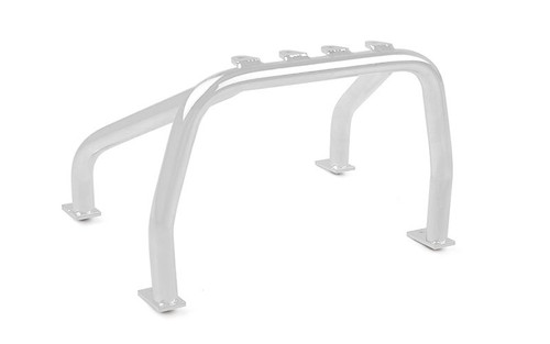 Roll Bar for 1987 Toyota XtraCab and Mojave II (Chrome) Roll Bar for 1987 Toyota XtraCab and Mojave II (Chrome)