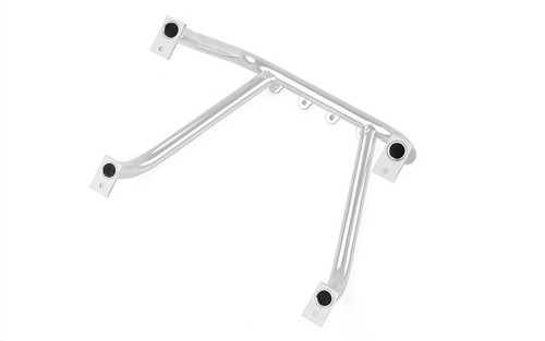 Roll Bar for 1987 Toyota XtraCab and Mojave II (Chrome) Roll Bar for 1987 Toyota XtraCab and Mojave II (Chrome)