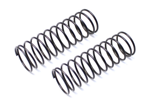 Racers Edge Rear Shock Springs, Medium (pr.): RCE Shocks RCE1886